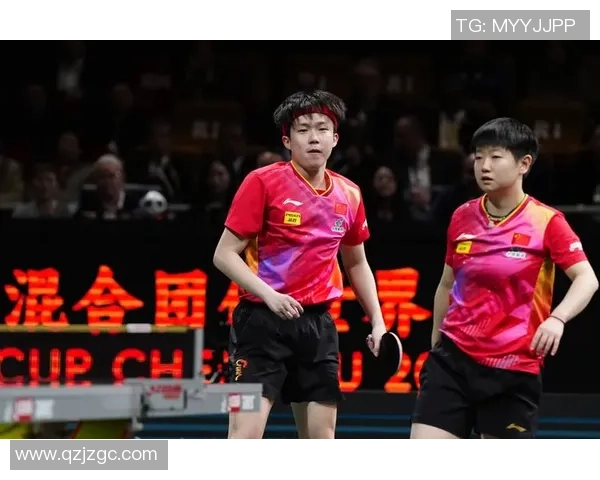 成都乒乓球队在世界杯赛场上的辉煌征程与突破成就全景回顾