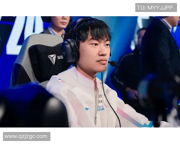 英雄联盟纪实：见证BLG战队从崛起到巅峰的辉煌征程