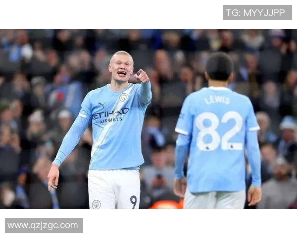 哈兰德独中五球曼城狂胜莱比锡创欧冠历史新纪录