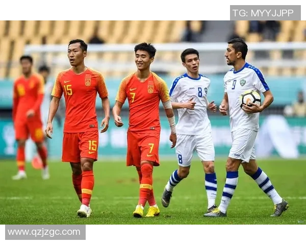 国足迎战拜仁友谊赛展现中国足球新风貌与国际强队的较量