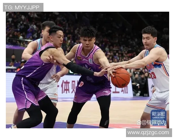 广厦队与北京队激战正酣谁能在这场对决中笑到最后