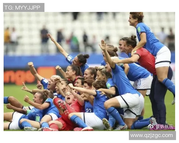 意大利女足与巴西女足激战正酣谁能在世界杯舞台上笑到最后